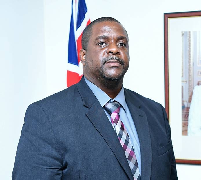 Meet the New British Virgin Island Minister of Tourism